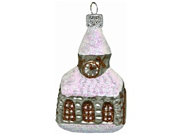 Заснеженный домик Ё ФУ-1901 упак.